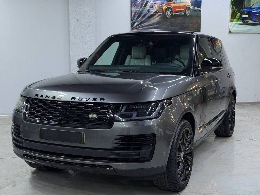 Land Rover Range Rover, 3.0 L, 2016 il, 250 000 km — Avtomobillər, Bakı (2)