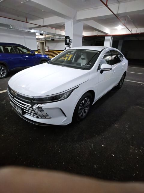 BYD Destroyer 05, 1.5 L, 8.3 kWh, 2024 il, 43 000 km — Bakı