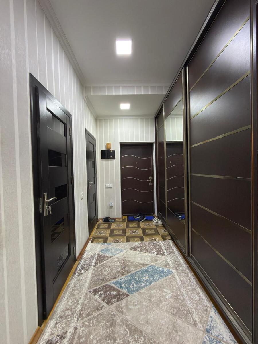 Satılır 3 otaqlı yeni tikili 96 m² — Mənzil, Bakı (9)