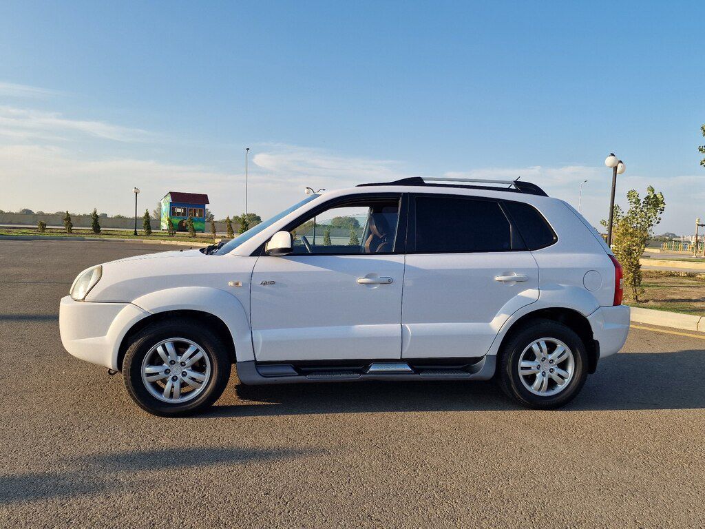 Hyundai Tucson, 2.7 L, 2007 il, 192 000 km — Avtomobillər, Neftçala (2)