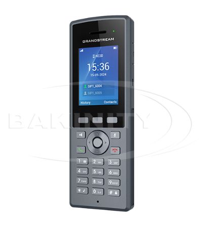 IP-telefon Grandstream DP735 — IP telefon sistemləri, Bakı (3)
