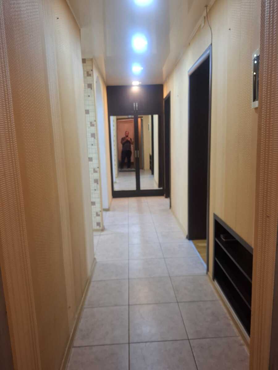 Satılır 3 otaqlı köhnə tikili 115 m² — Mənzil, Bakı (6)