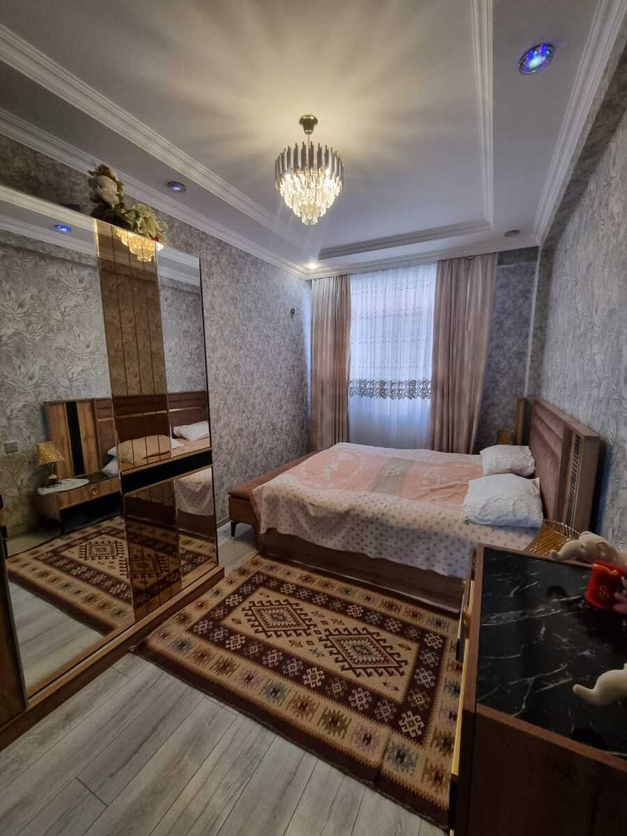 Satılır 3 otaqlı yeni tikili 70 m² — Mənzil, Bakı (10)