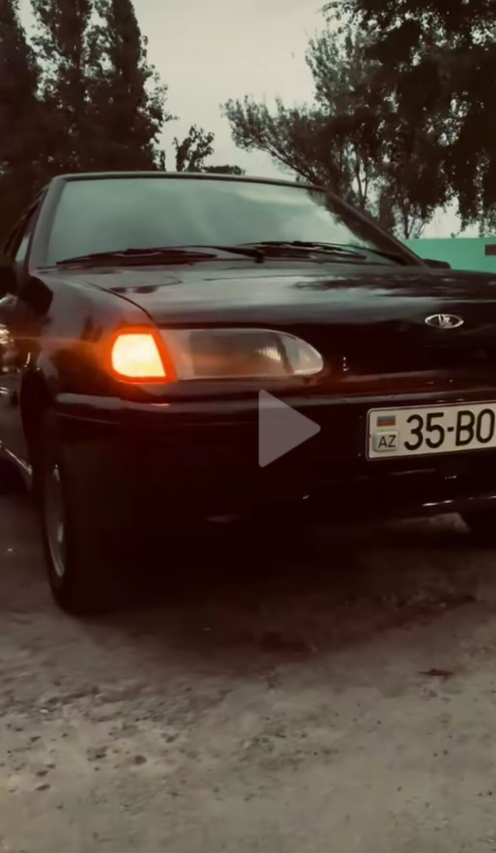 VAZ (Lada) 2114: 1.6 l 2011 il Hetçbek 35-BO-257 — Avtomobillər, Bərdə (2)