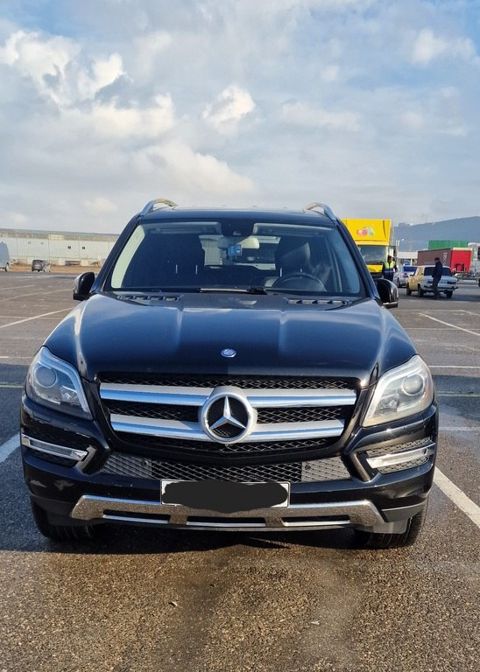 Mercedes GL 450 4MATIC, 3.0 L, 2015 il, 180 000 km — Bakı