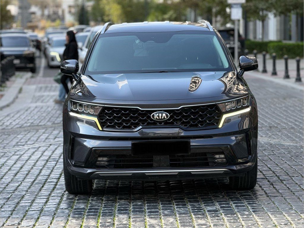 Kia Sorento, 2.2 L, 2020 il, 189 000 km — Avtomobillər, Bakı (2)