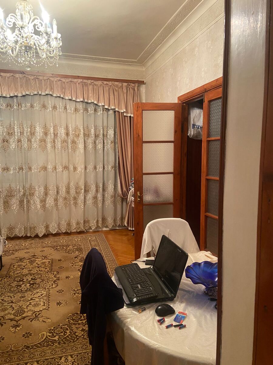 Satılır 3 otaqlı köhnə tikili 60 m² — Mənzil, Bakı (3)