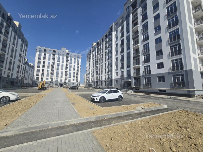 Satılır 1 otaqlı Bina evi menzil (Yeni tikili), 37.22 m², 76-cı məhəllə — Mənzil, Sumqayıt (2)