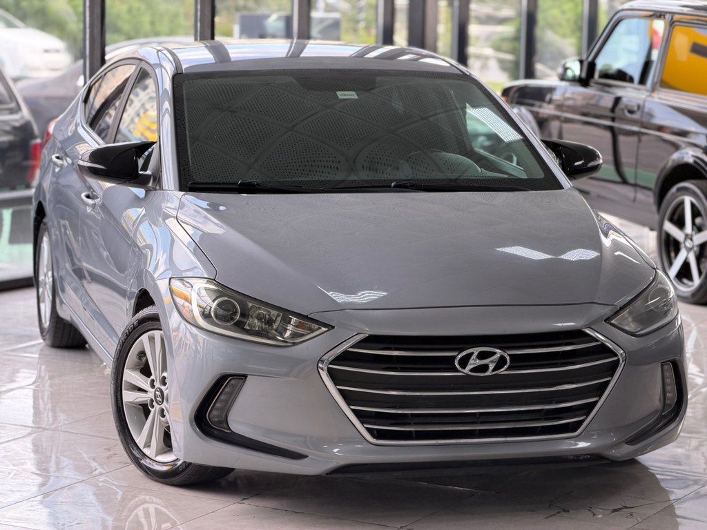 Hyundai Elantra, 2.0 L, 2017 il, 147 647 km — Avtomobillər, Sumqayıt (2)