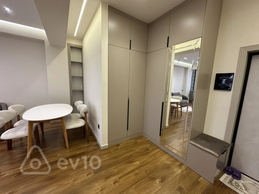2 otaqlı mənzil, 55 m², Tofiq Abbasov — kirayə — Mənzil, Bakı (2)