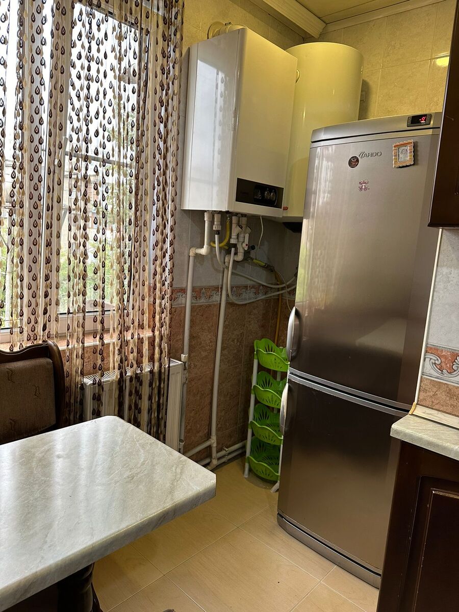 Satılır 3 otaqlı köhnə tikili 90 m² — Mənzil, Bakı (7)