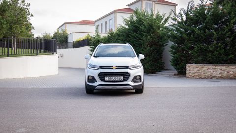 Chevrolet Trax, 1.8 L, 2018 il, 240 000 km — 20 700 ₼ · Bakı · Avtomobillər Chevrolet Trax, 1.8 L, 2018 il, 240 000 km — Bakı