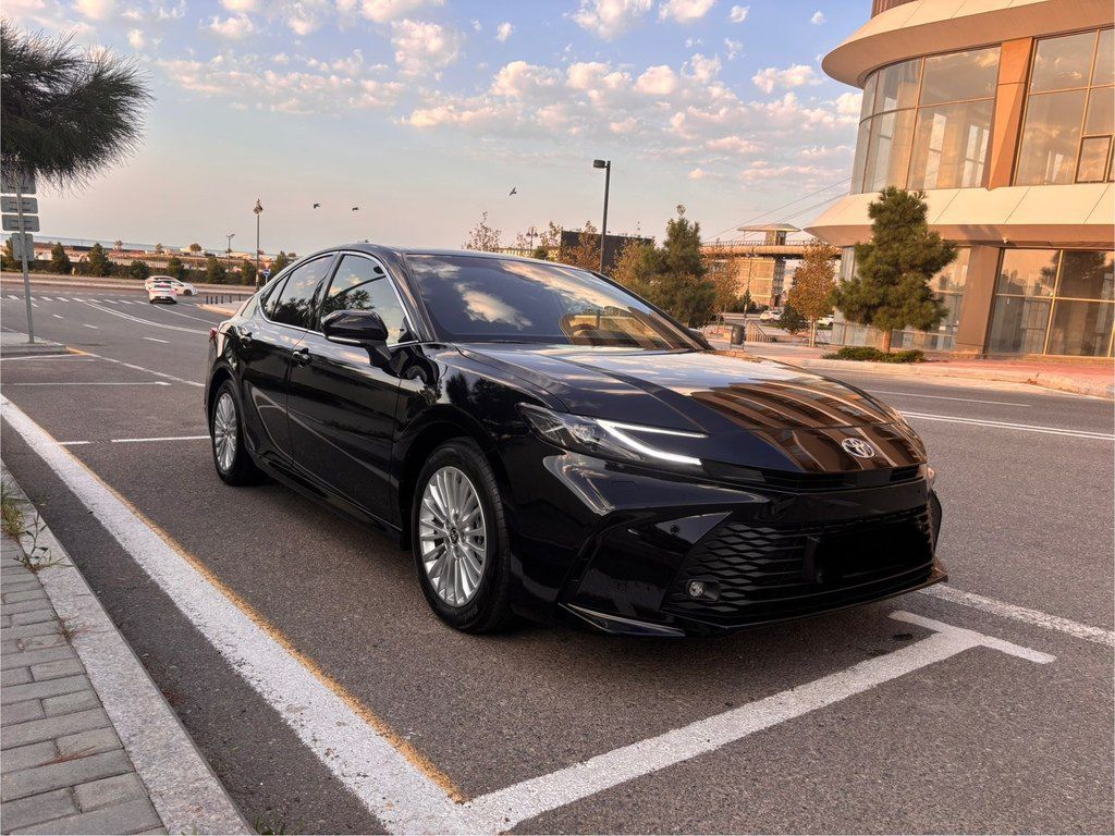 Toyota Camry, 2.5 L, 2026 il, 2 000 km — Avtomobillər, Bakı (5)