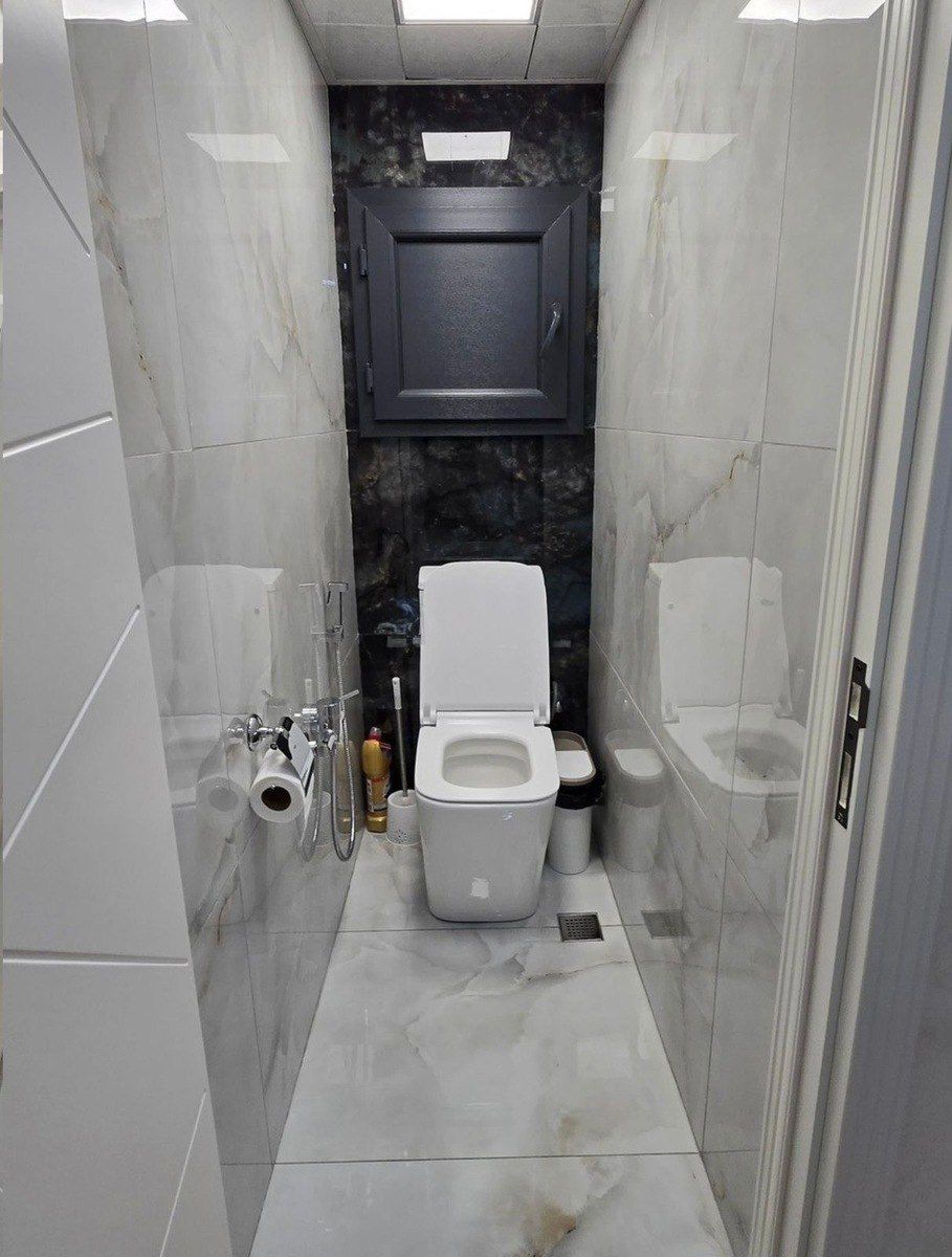 Satılır 3 otaqlı köhnə tikili 80 m² — Mənzil, Bakı (6)