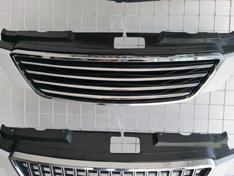 "Chevrolet Malibu, Daewoo Gentra" radiator barmaqlığı — Bakı