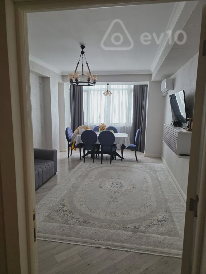 3 otaqlı mənzil, 85 m², Qurtuluş 93 — Mənzil, Bakı (3)