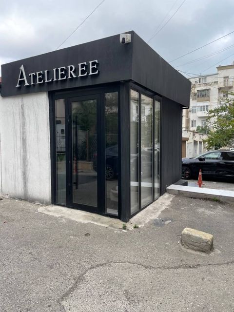 İcarəyə verilir obyekt 45 m² — Bakı