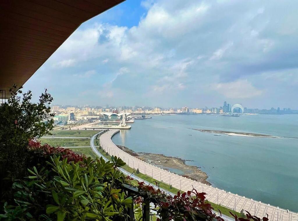 Satılır 4 otaqlı yeni tikili 249 m² — Mənzil, Bakı (11)