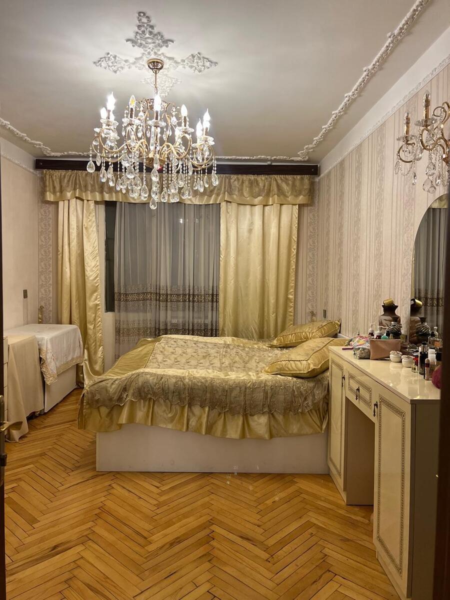 Satılır 3 otaqlı köhnə tikili 70 m² — Mənzil, Bakı (4)