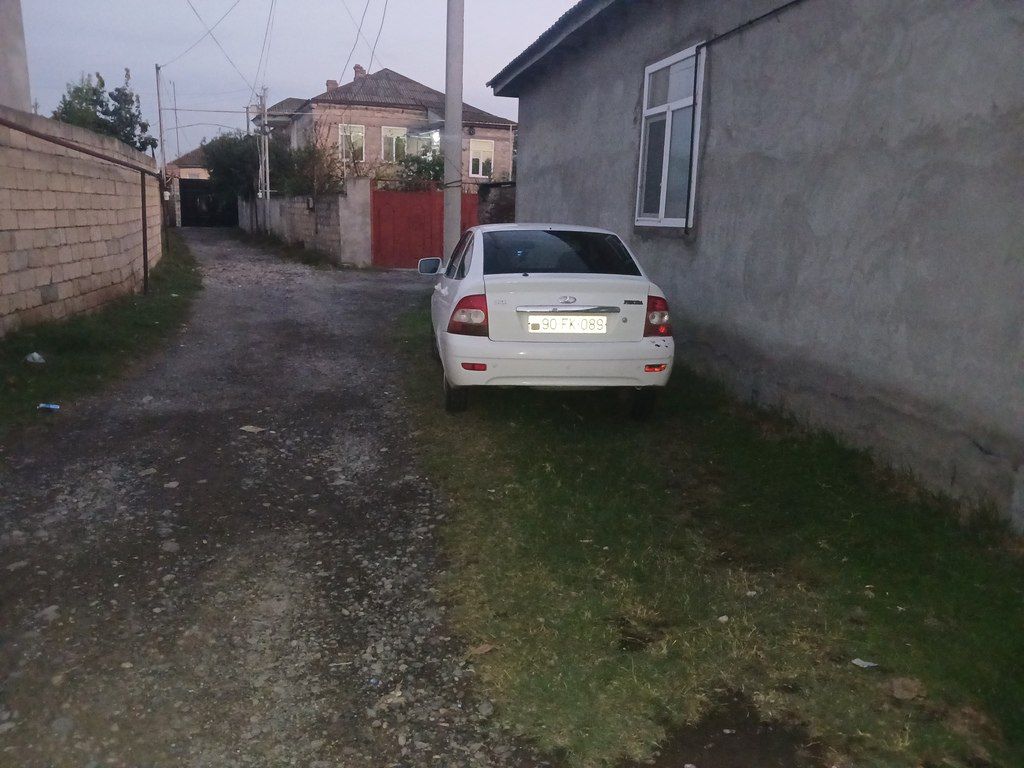 Lada (VAZ) Priora, 1.6 L, 2013 il, 400 321 km 90-FK-089 — Avtomobillər, İmişli (6)