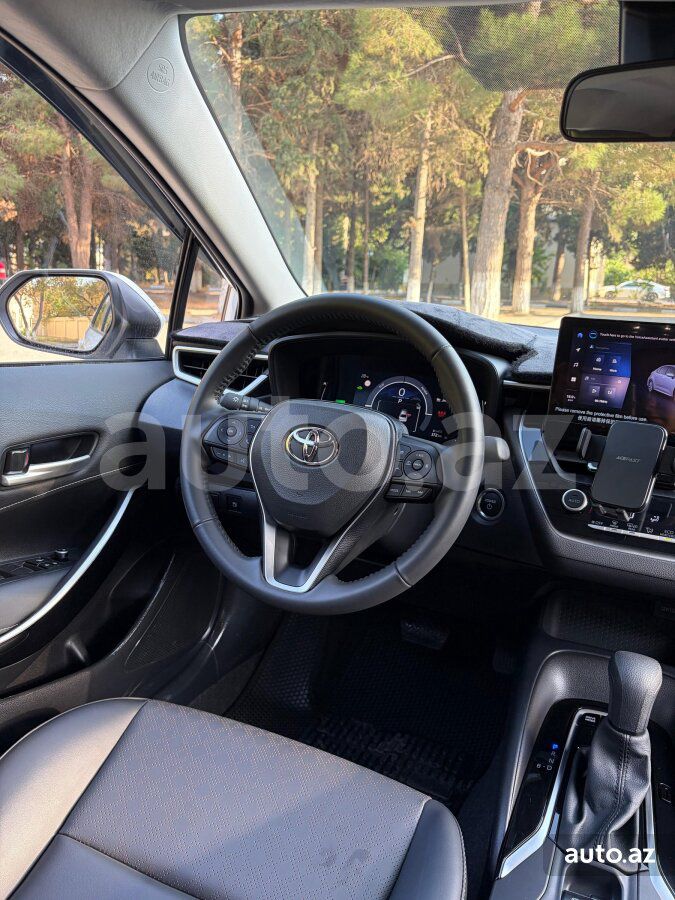 Toyota Corolla, 2025 — Avtomobillər, Sumqayıt (10)