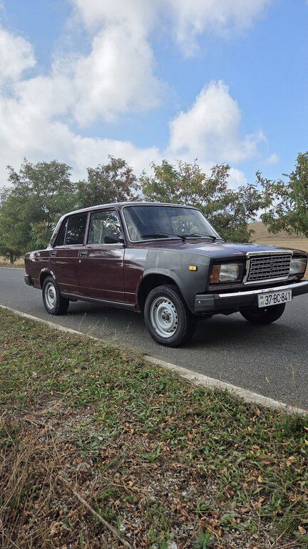 Lada (VAZ) 2107, 1.6 L, 2003 il, 103 490 km — Şamaxı
