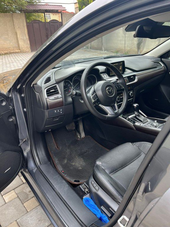 Mazda 6, 2.5 L, 2016 il, 140 000 km — Avtomobillər, Bakı (8)