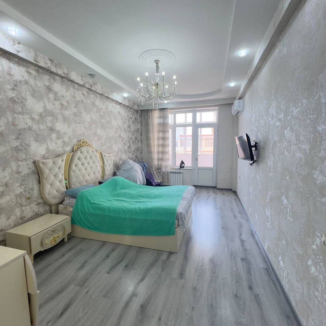 Satılır 2 otaqlı yeni tikili 99 m² — Mənzil, Bakı (7)