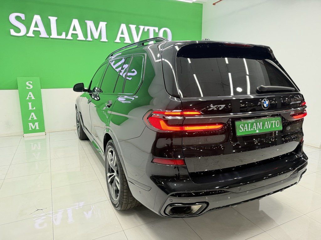 BMW X7, 3.0 L, 2023 il, 155 000 km — Avtomobillər, Bakı (4)