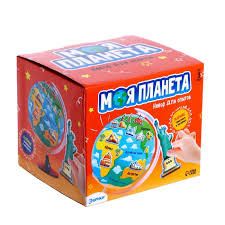 "Mənim Planetim" qlobus stikerləri ilə öyrədici oyun — Mallar, Bakı (3)