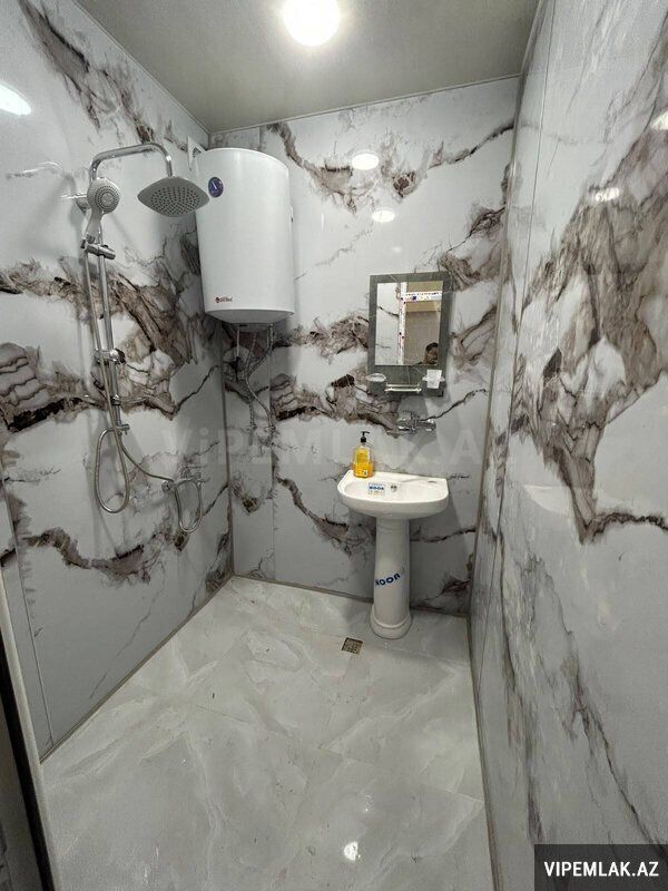 Nəsimi rayonunda 1 otaqlı Köhnə tikili Satılır, 40 m² — Mənzil, Bakı (6)