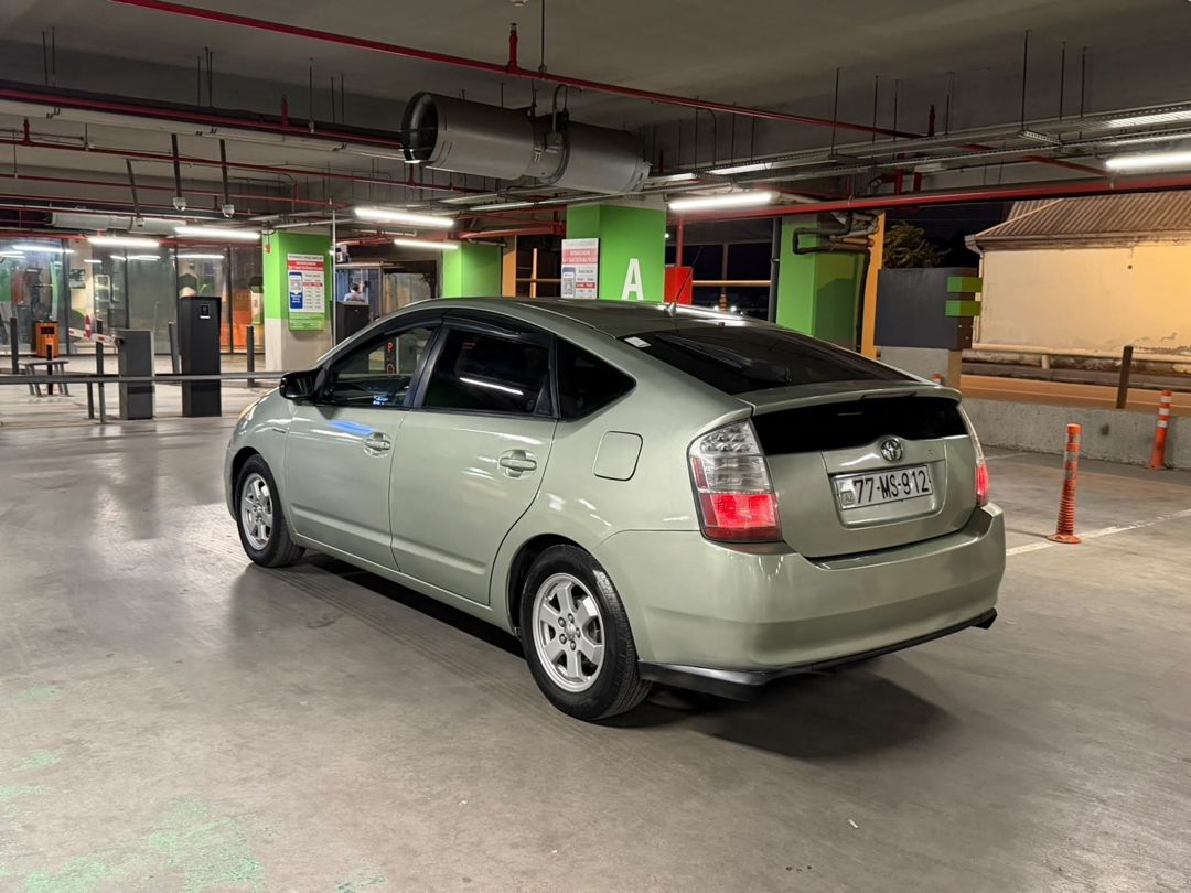 Toyota Prius, 2007 il 77-MS-912 — Avtomobillər, Bakı (4)