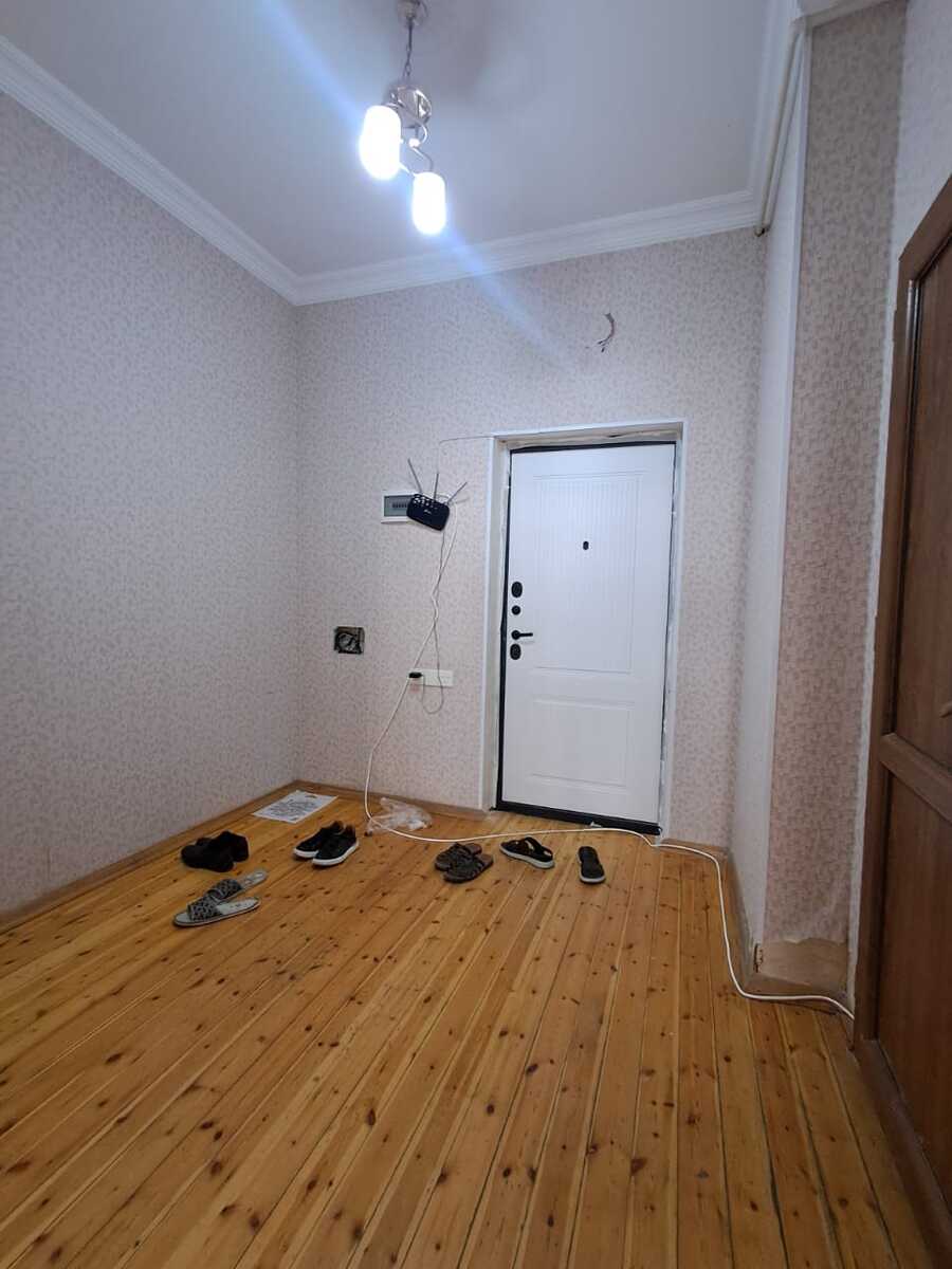 Satılır 1 otaqlı yeni tikili 65 m² — Mənzil, Bakı (10)