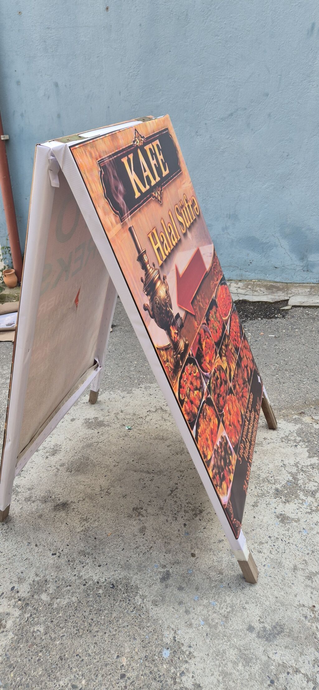 Reklam xidmətləri. Qabarıq hərflər,Neon,Banner,vinil,setka vinil və s — Reklama, IT, marketing, Bakı (9)