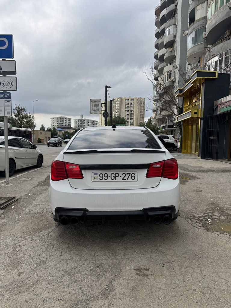 Chevrolet Cruze, 1.4 L, 2012 il, 244 000 km 99-GP-276 — Avtomobillər, Bakı (2)