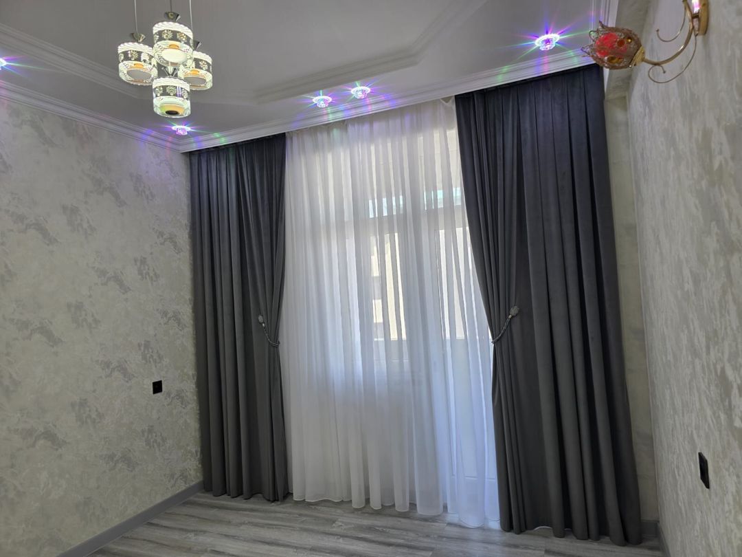 2-otaqlı yeni tikili, Bulvar küç., 52 m² — Mənzil, Sumqayıt (2)