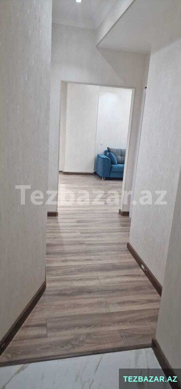 Masazirin gireceyinde 2 otaqli menzil kiraye verilir — Mənzil, Bakı (3)