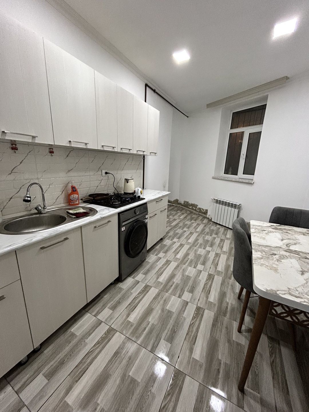 Satılır 3 otaqlı həyət evi/bağ evi 200 m² — Ev, villa, Bakı (8)