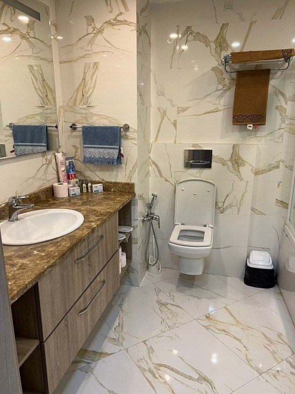 İcarəyə verilir 2 otaqlı yeni tikili 88 m² — Mənzil, Bakı (12)