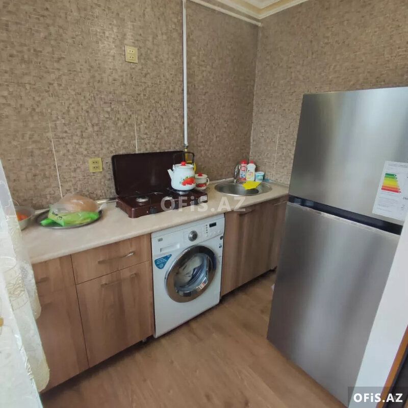 Köhnə tikili Kirayə Verilir Nərimanov r., Nəriman Nərimanov m., 1 otaq, 34 m² — Mənzil, Bakı (8)