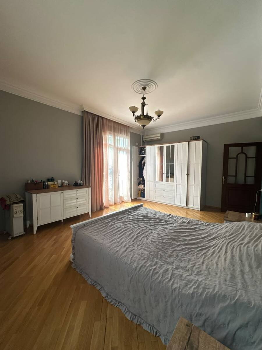 Satılır 3 otaqlı köhnə tikili 88 m² — Mənzil, Bakı (8)
