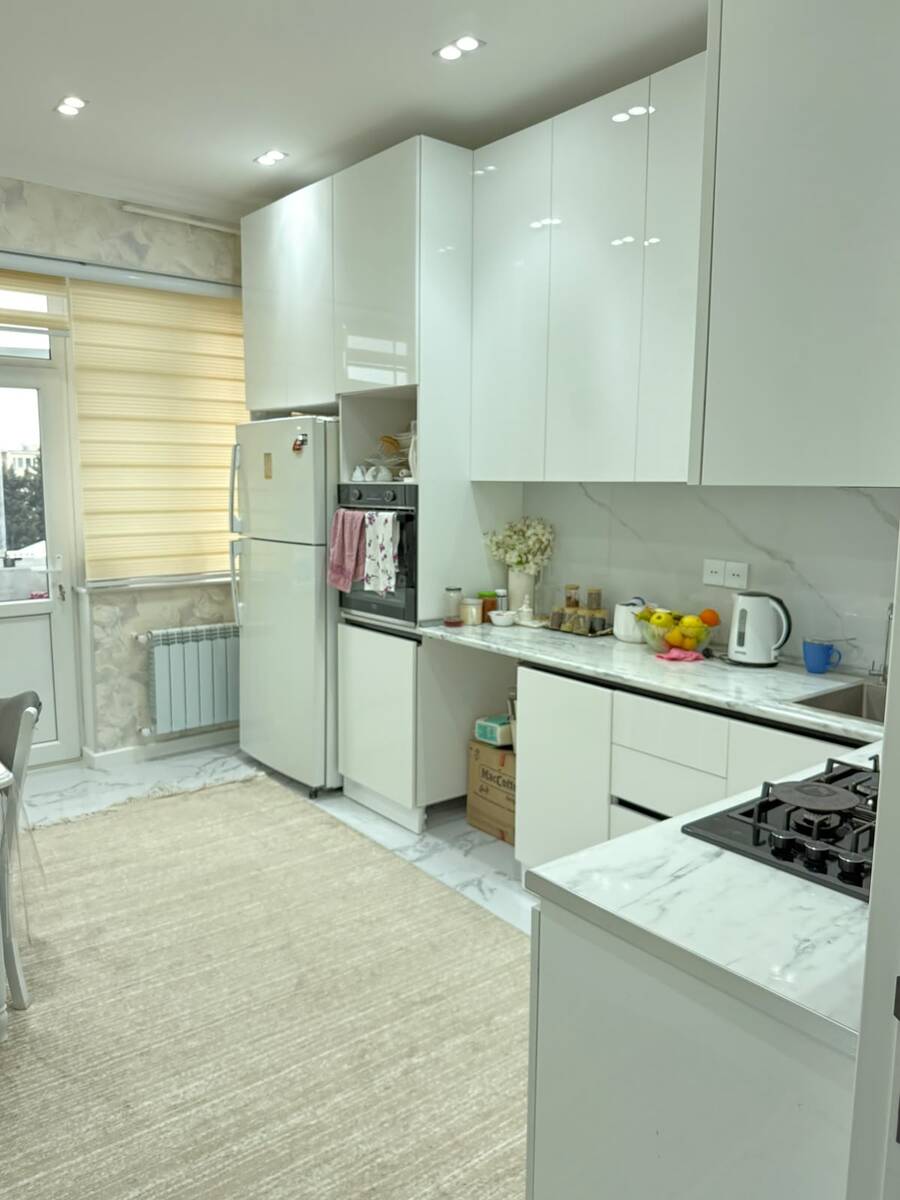 Satılır 3 otaqlı yeni tikili 105 m² — Mənzil, Bakı (10)