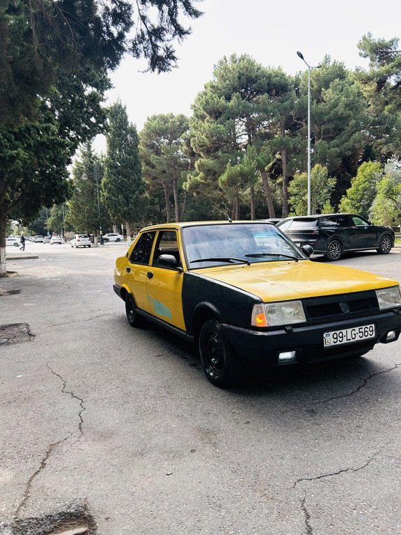 Tofas Sahin, 1.6 L, 2001 il, 354 211 km 99-LG-569 — Avtomobillər, Sumqayıt (2)