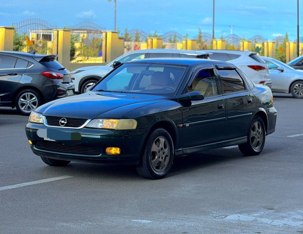Opel Vectra, 1.6 L, 2000 il, 350 000 km — Avtomobillər, Bakı (2)