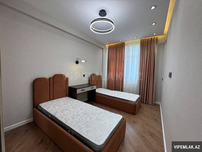 Xətai rayonunda 3 otaqlı Yeni tikili Satılır, 82 m² — Mənzil, Bakı (6)