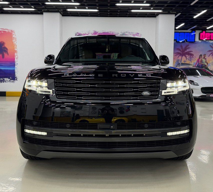 Land Rover Range Rover, 3.0 L, 2024 il, 70 000 km — Avtomobillər, Bakı (4)
