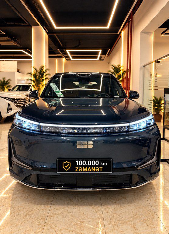 Geely Galaxy M9, 1.5 L, 18.4 kWh, 2025 il, yeni — Avtomobillər, Bakı