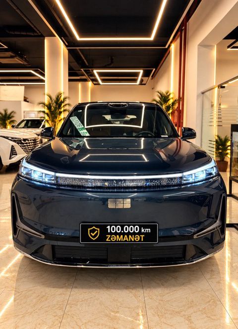 Geely Galaxy M9, 1.5 L, 18.4 kWh, 2025 il, yeni — Bakı