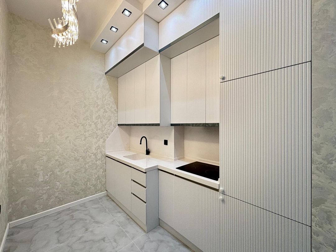 İcarəyə verilir 2 otaqlı yeni tikili 70 m² — Mənzil, Bakı (9)