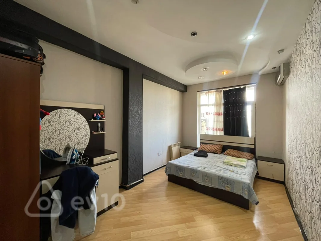 3 otaqlı mənzil, 125 m², Nizami metrosunun qarşisi — Mənzil, Bakı (9)